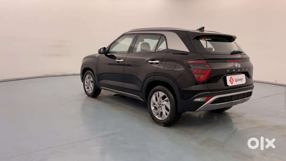 Hyundai Creta 1.5 Sx, 2023, Petrol