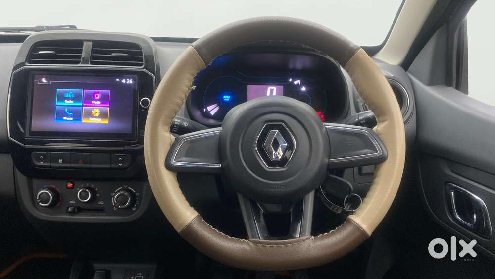 Renault Kwid 2019-ongoing 1.0 Rxt (o), 2019, Petrol