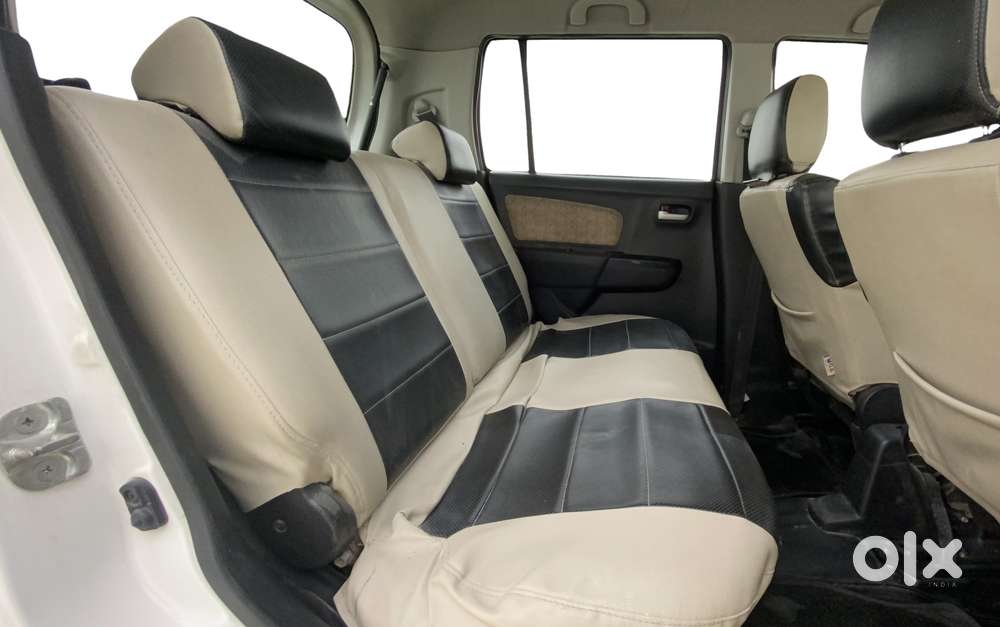 Maruti Suzuki Wagon R 1.0 Vxi, 2017, Petrol