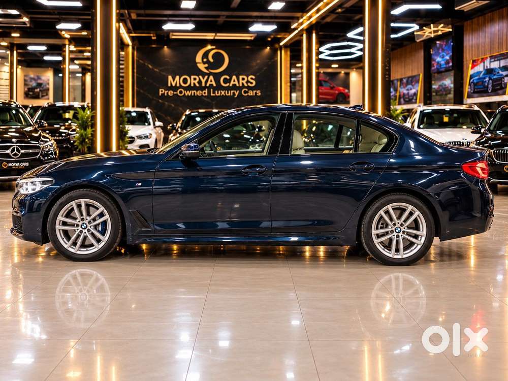 Bmw 5 Series 2.0 530i M Sport, 2019, Diesel