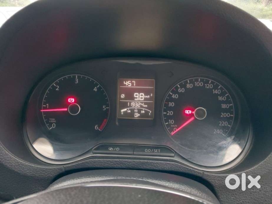 Volkswagen Polo 1.5 Tdi Comfortline, 2015, Diesel