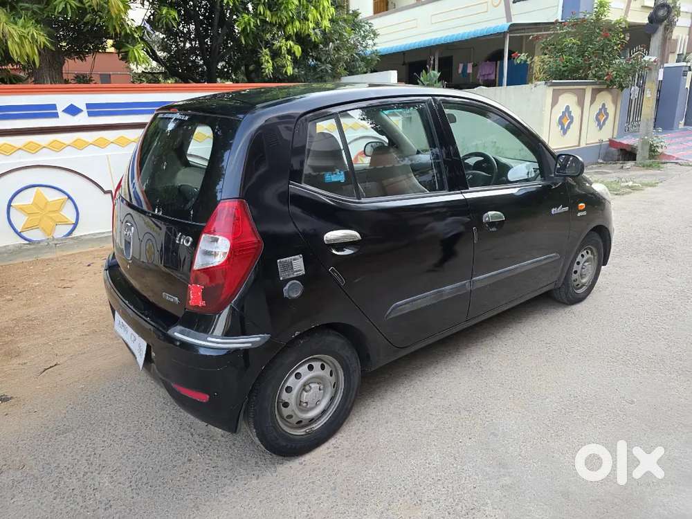 Hyundai I10 1.1 Magna 2012