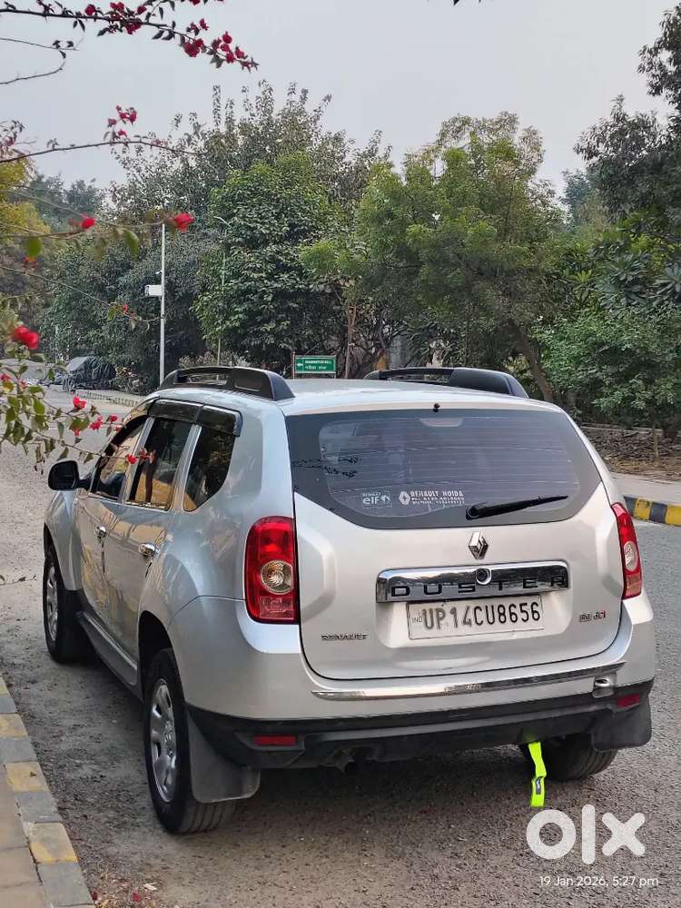 Renault Duster 2016 Diesel Good Condition