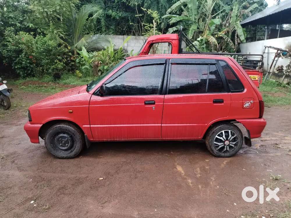 Maruti Suzuki 800 A/c Petrol 2010