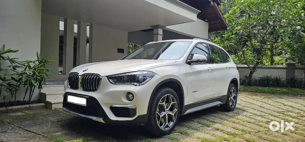 Bmw X1s20d Xline, Alphine White