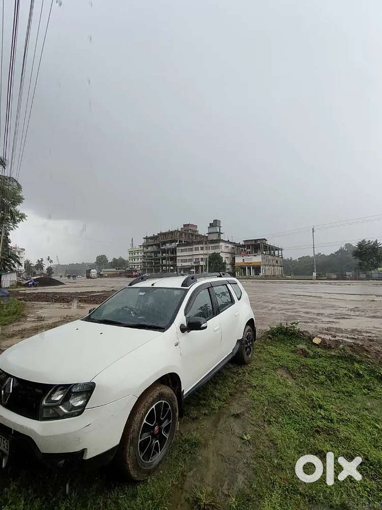 Renault Duster Diesel 2018