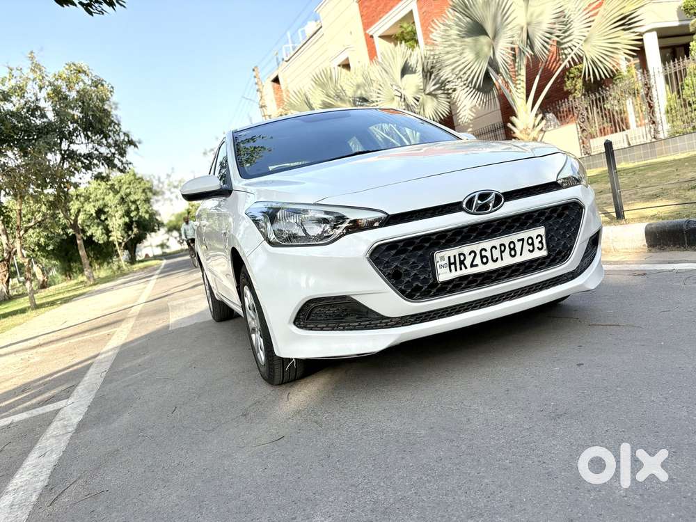 Hyundai I20 Magna Plus, 2015, Petrol