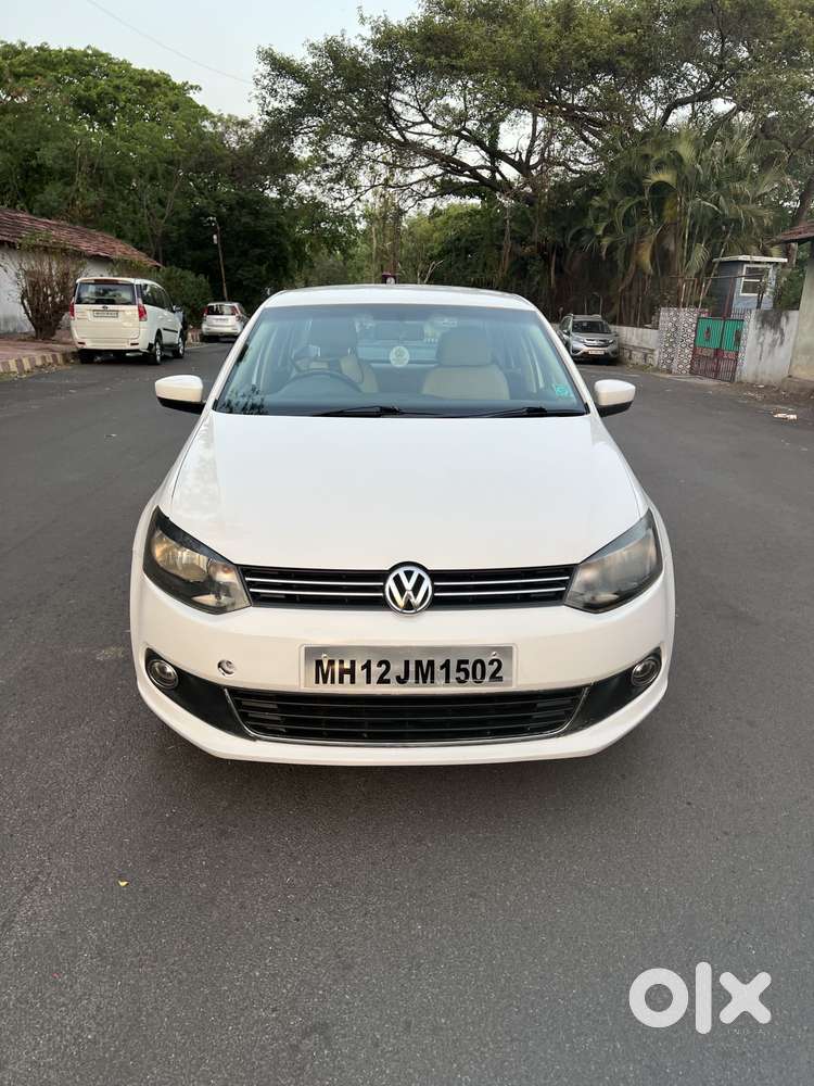 Volkswagen Vento 2010-2013 Petrol Highline At, 2012, Petrol