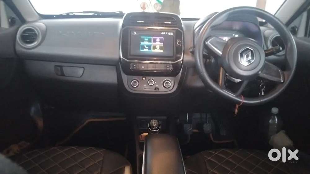 Renault Kwid 2020 Petrol 50000 Km Driven