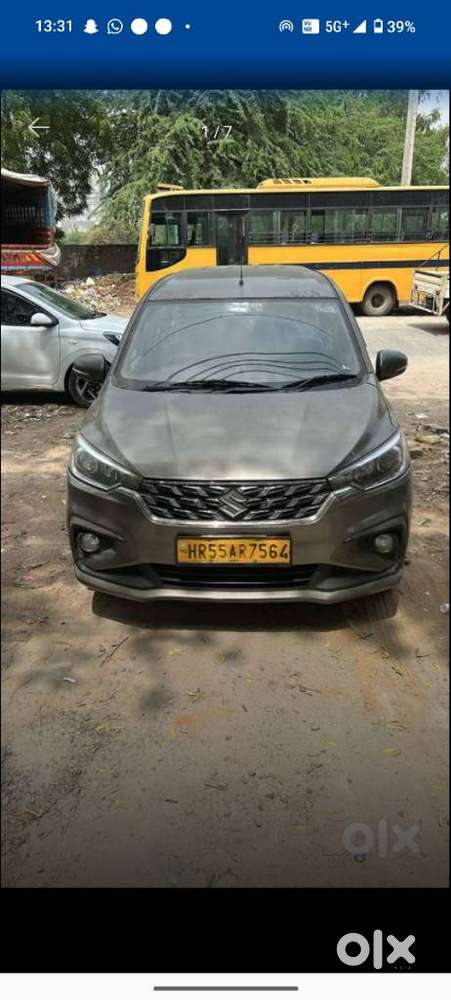 Maruti Suzuki Ertiga Vxi (o) Cng, 2023, Cng & Hybrids