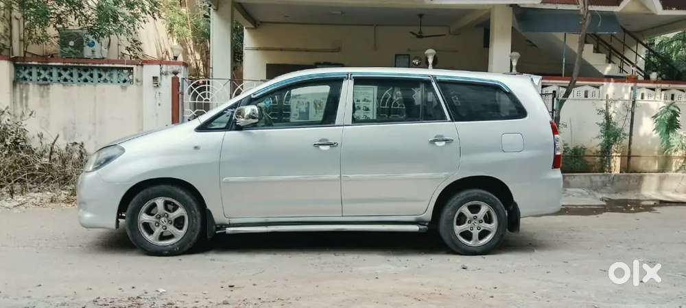 Toyota Innova Diesel Manual 2010