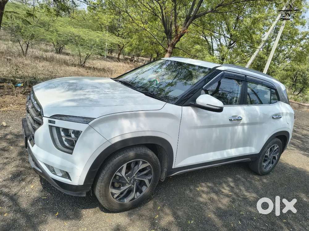 Hyundai Creta Diesel Manual 2022