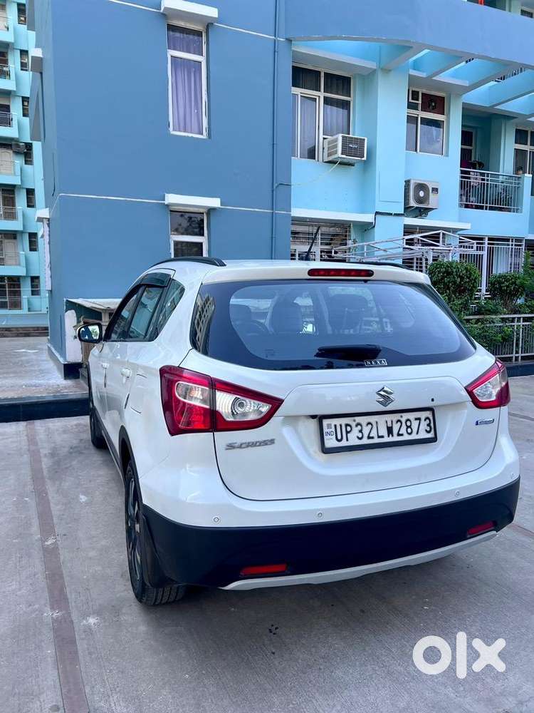 S Cross - Single Hand, City Drive, 2021 Model, 79000km