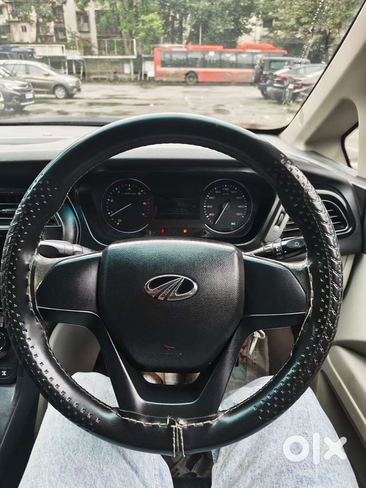 Mahindra Marazzo M2 8str, 2020, Diesel