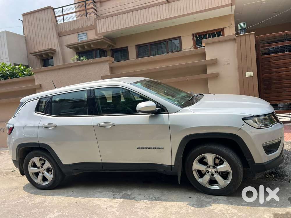 Jeep Compass 2.0 Longitude, 2017, Diesel