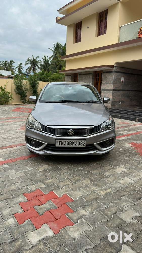 2020 Maruti Ciaz Delta Petrol