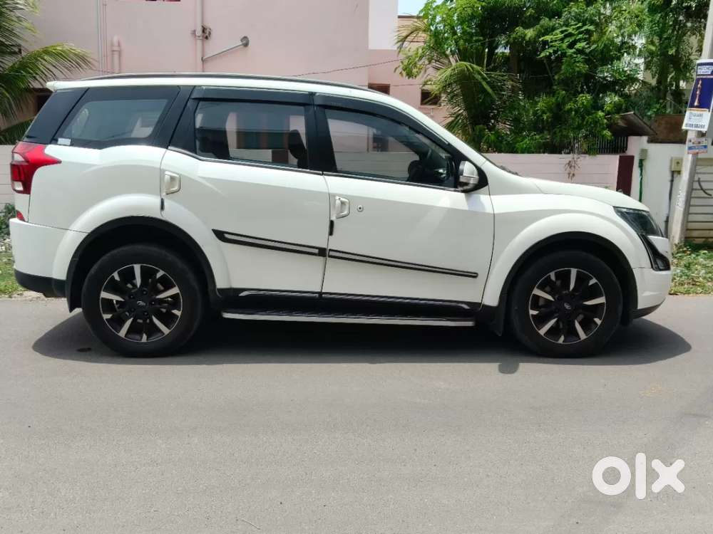Mahindra Xuv500 W11 Option Awd, 2021, Diesel