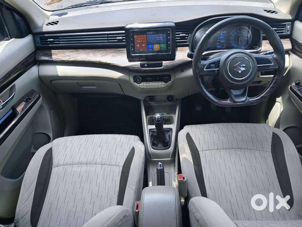 Maruti Suzuki Ertiga 1.4 Zxi, 2020, Petrol