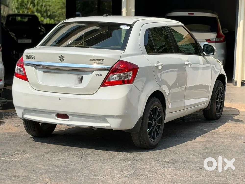 Maruti Suzuki Swift Dzire 2013