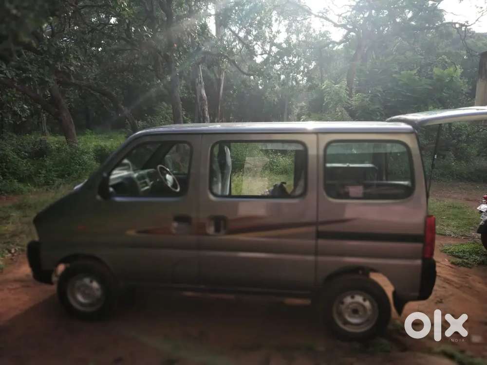 Maruti Suzuki Eeco 2018