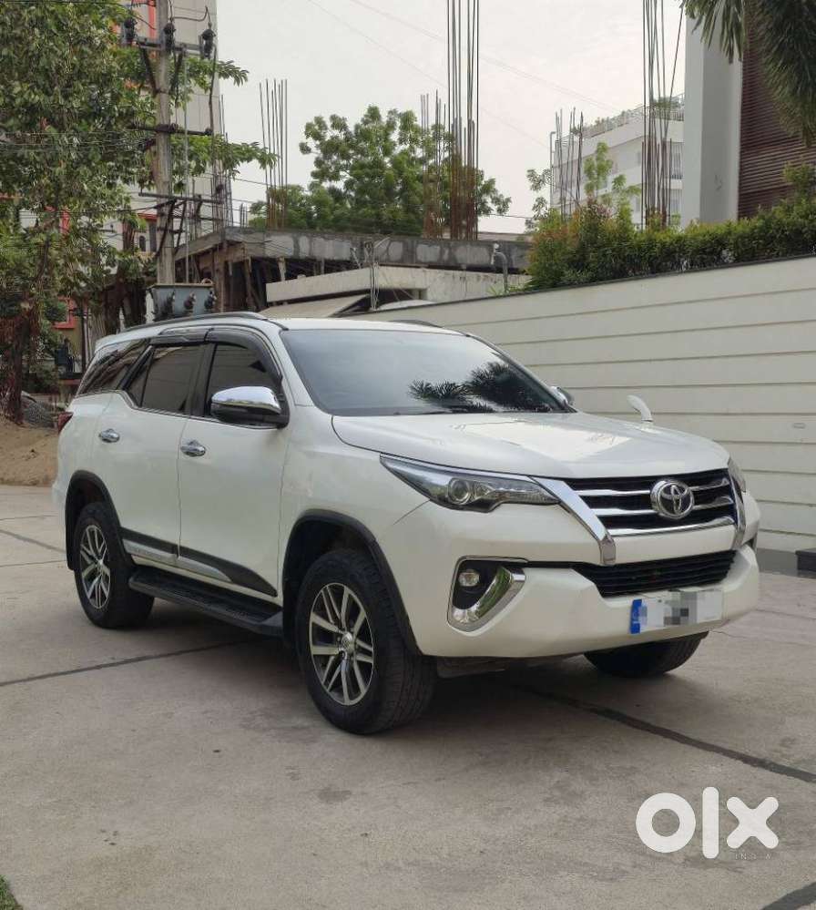 Toyota Fortuner 3.0 4x4 Manual, 2019, Diesel