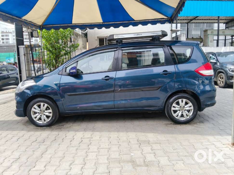 Maruti Suzuki Ertiga Zxi Plus , 2017, Petrol