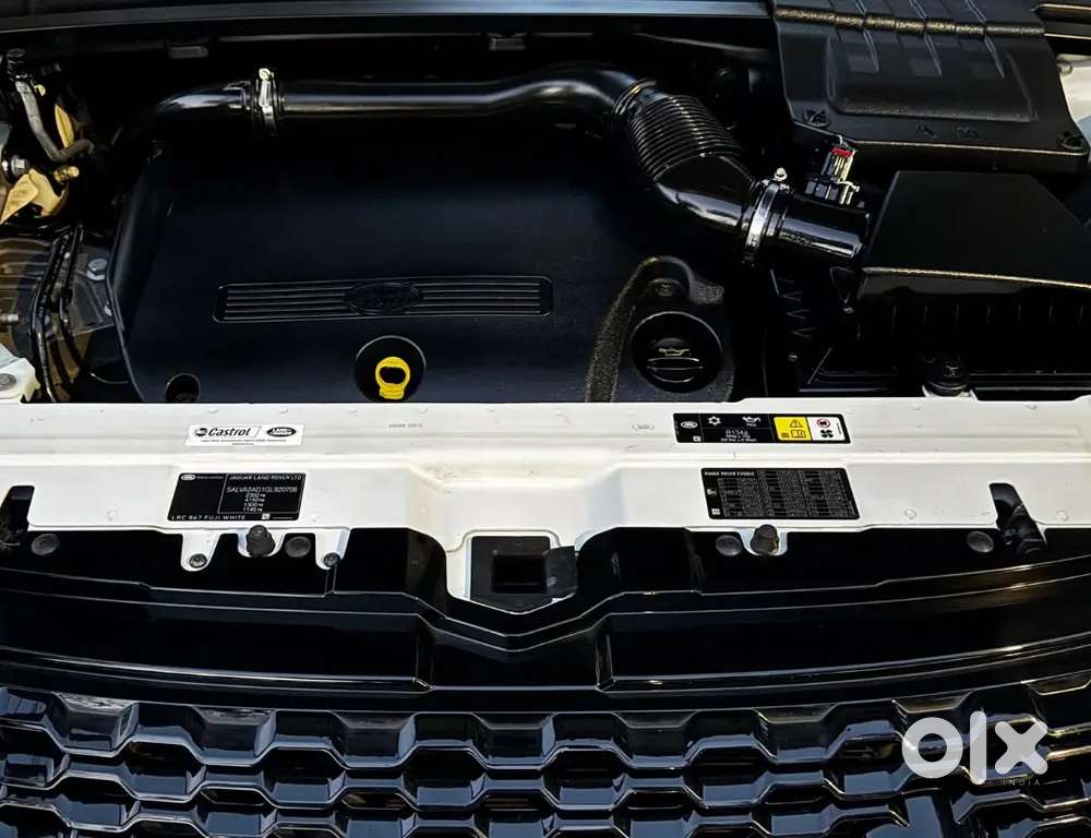 Land Rover Range Rover Evoque 2016 Diesel 41000 Km Driven