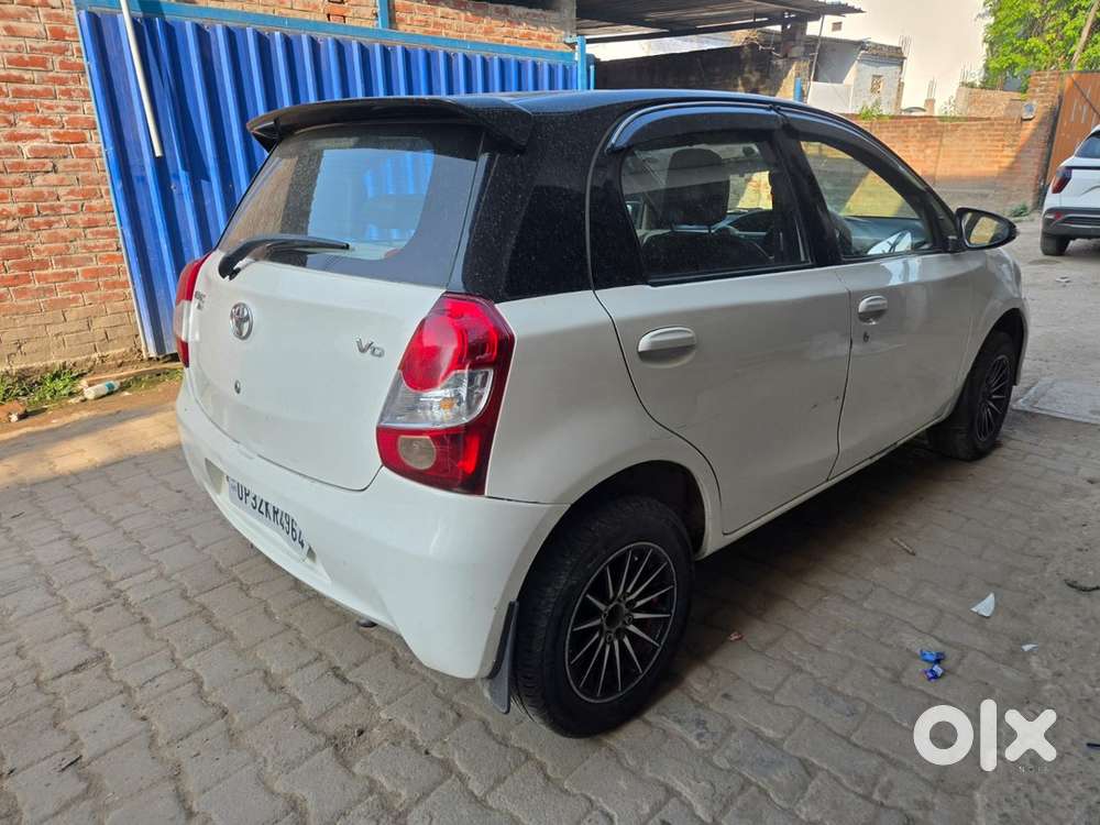 Toyota Etios Liva 2019 Diesel 85000 Km Driven