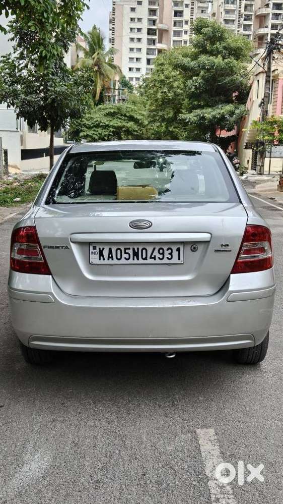Ford Fiesta 1.6 Exi, 2010, Petrol