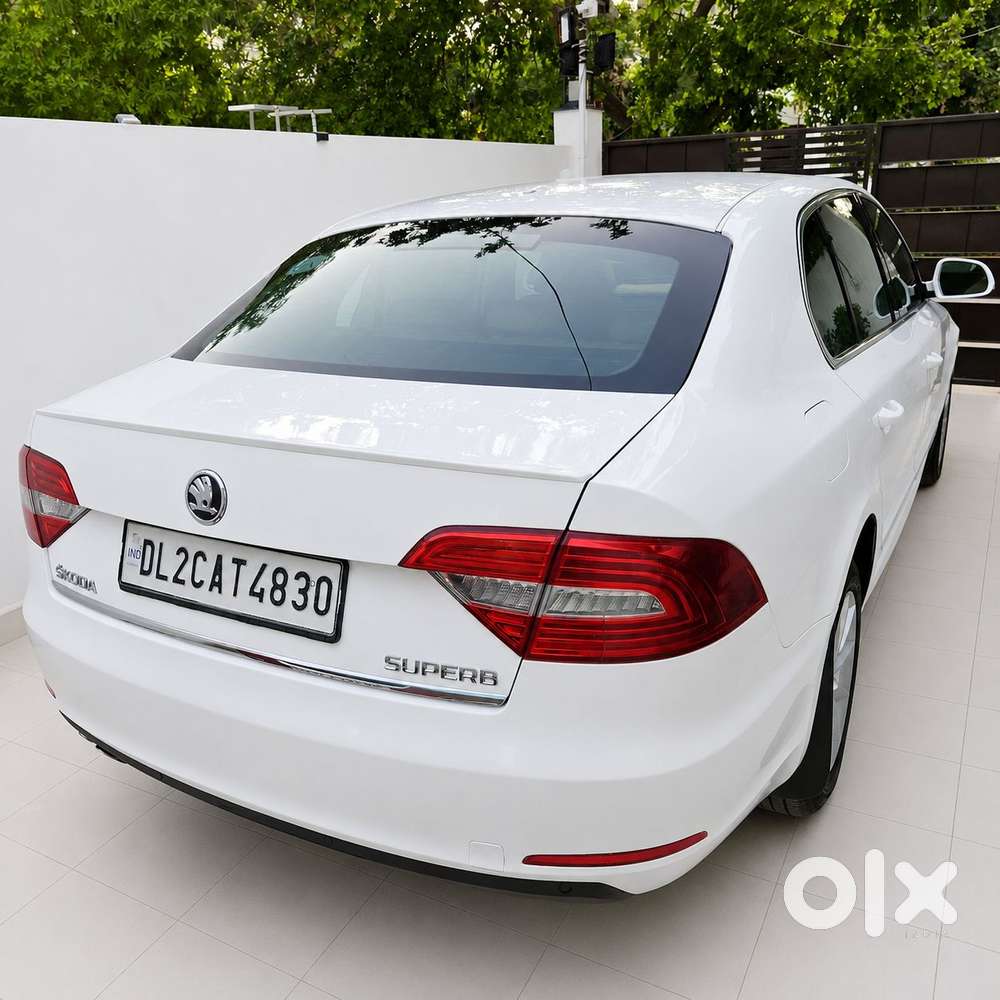 Skoda Superb 2013-2015 Elegance 1.8 Tsi Mt, 2015, Petrol