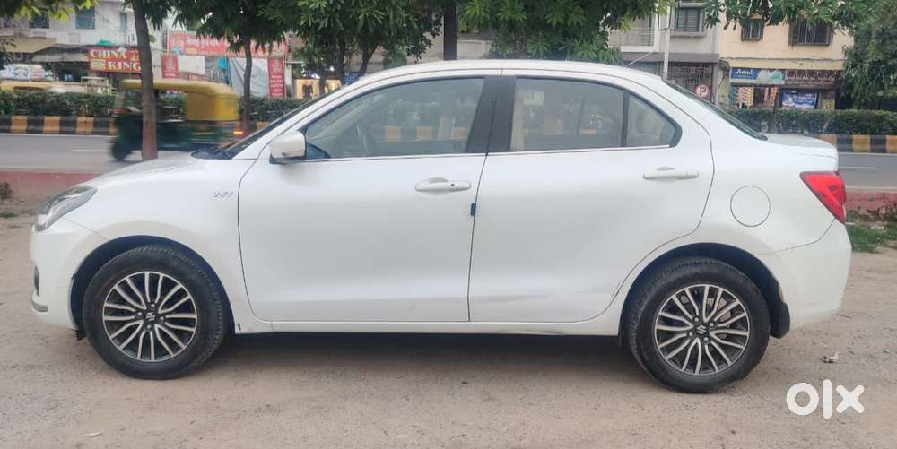 Maruti Suzuki Swift Dzire
