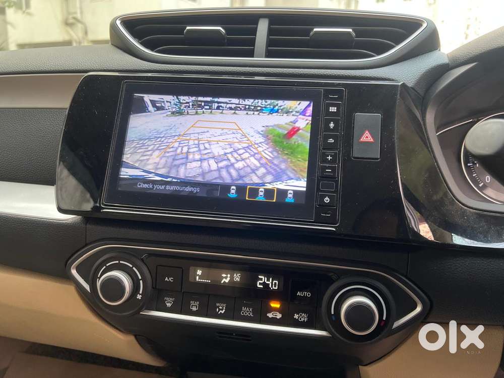 Honda Amaze Vx 1.2 Petrol Cvt, 2023, Petrol