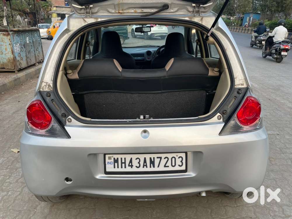 Honda Brio 2011-2013 S Mt, 2013, Petrol