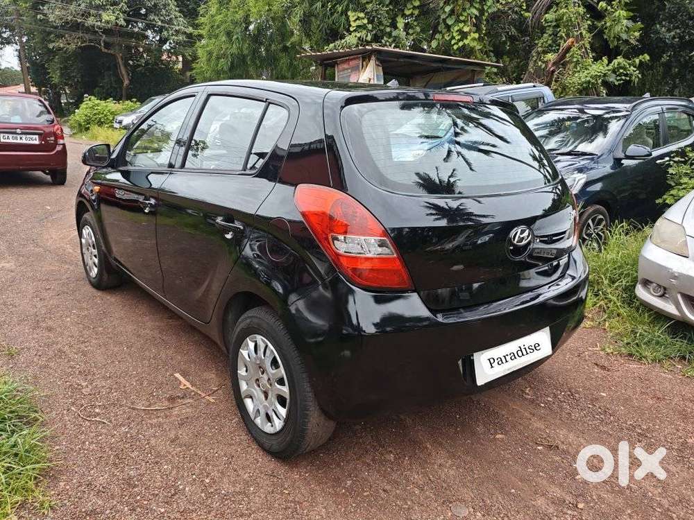 Hyundai I20 Magna, 2011, Petrol