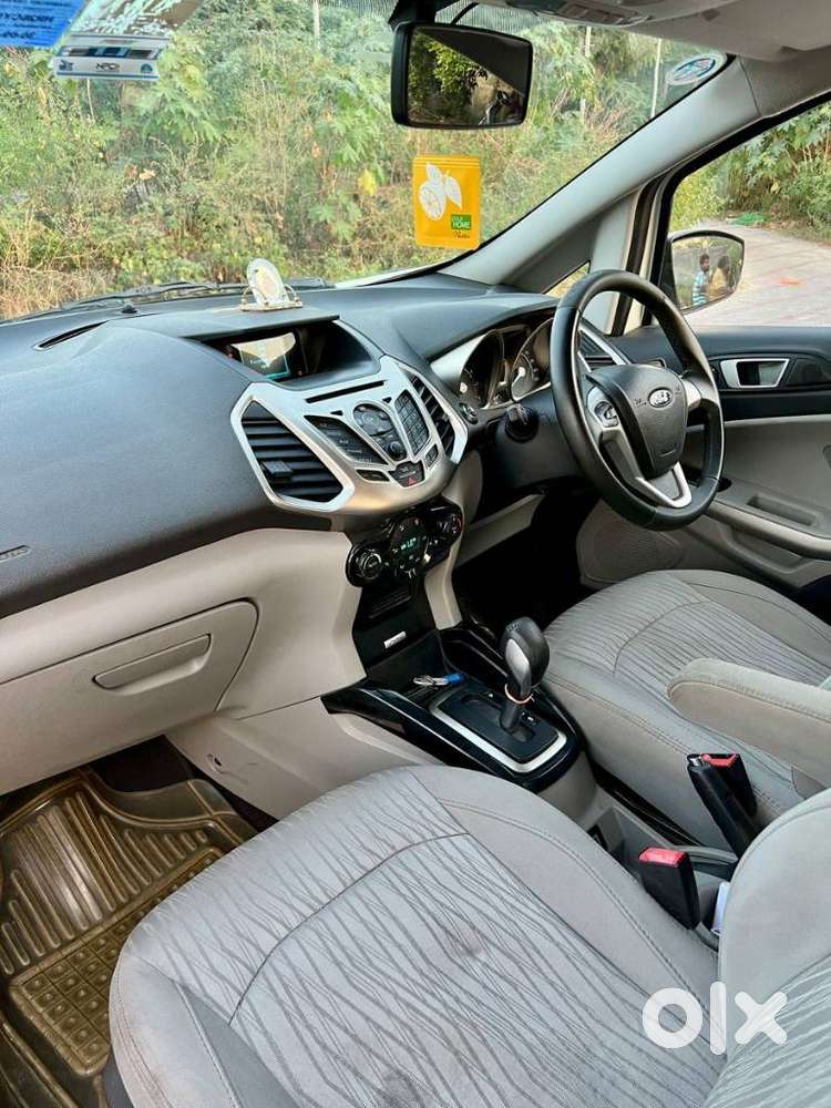Ford Ecosport 1.5 Ti-vct Titanium (o) At, 2016, Petrol