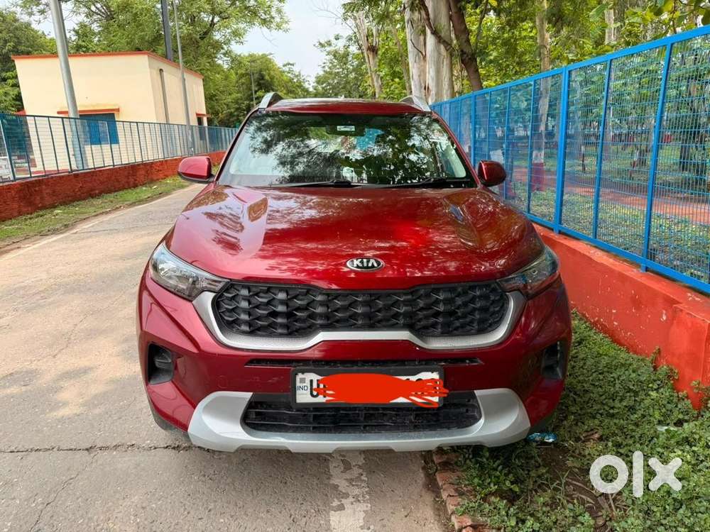 Kia Sonet Petrol 2021