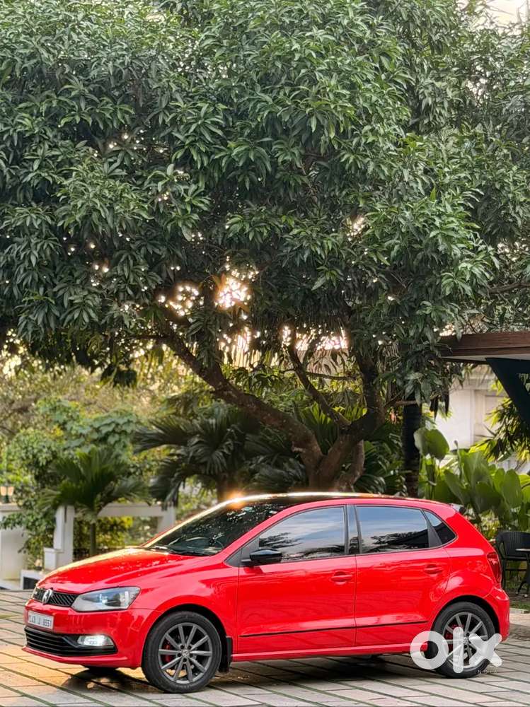 Volkswagen Polo 1.2 Gt 2017 Edition