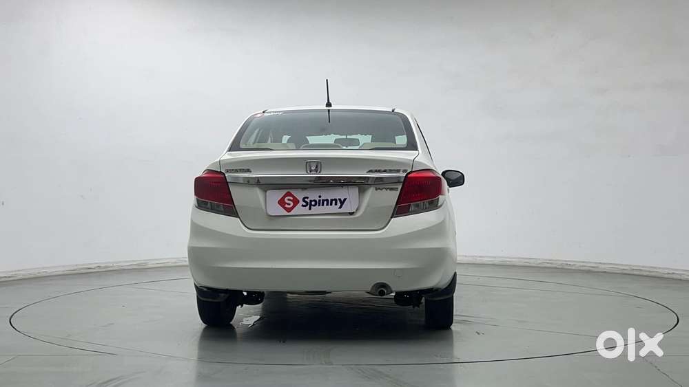 Honda Amaze S I-vtec, 2014, Petrol