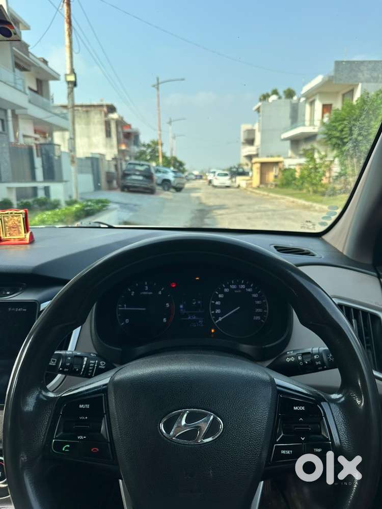 Hyundai Creta Diesel 2016