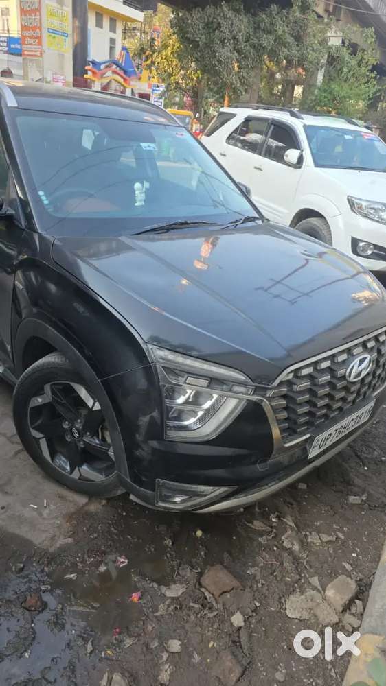 Hyundai Alcazar 2022 Model