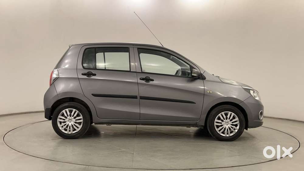 Maruti Suzuki Celerio 1.0 Vxi Amt, 2014, Petrol