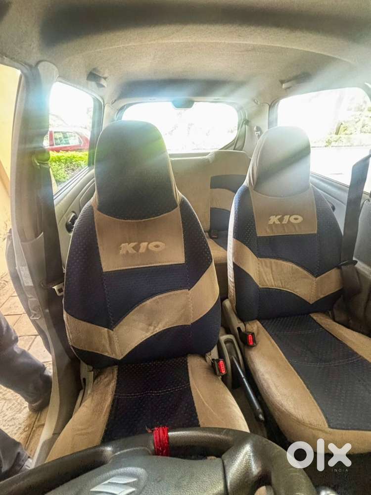 Maruti Suzuki Alto K10 2011 Petrol 74500 Km Driven