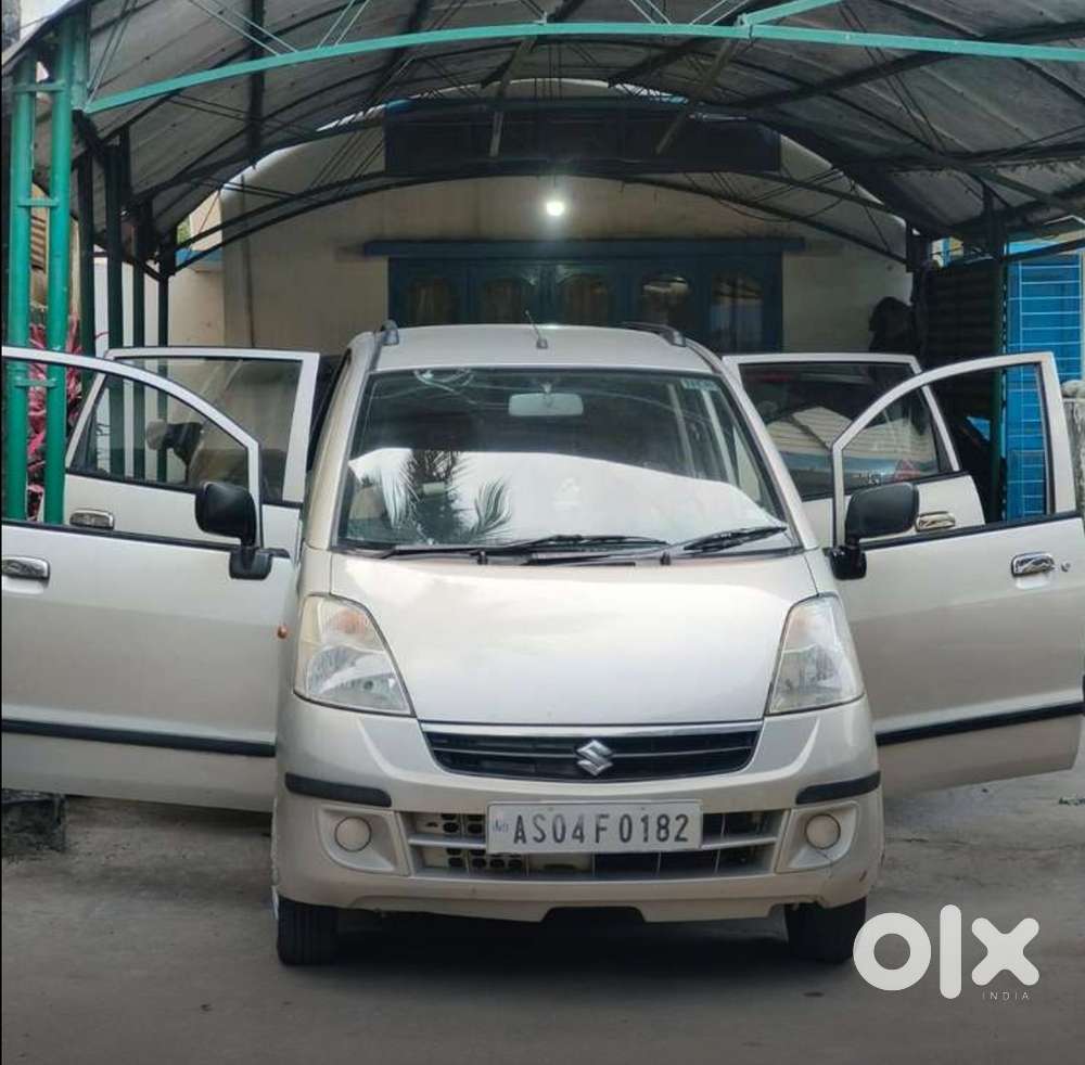 Maruti Suzuki Estilo Lxi, 2008, Petrol