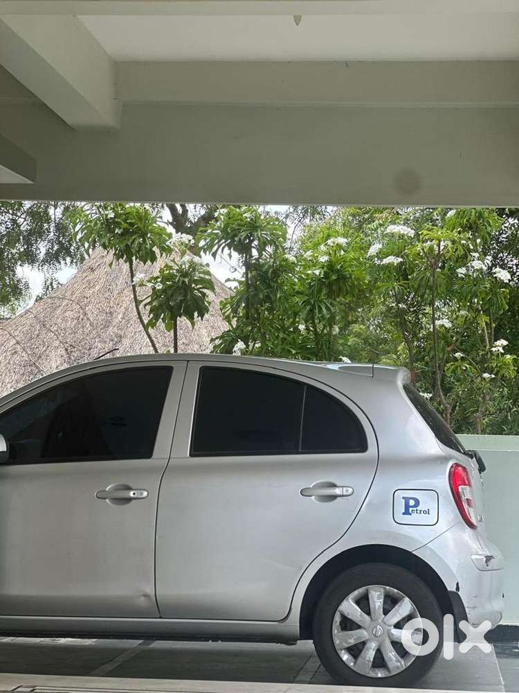 Nissan Micra 2011 Petrol Well Maintained