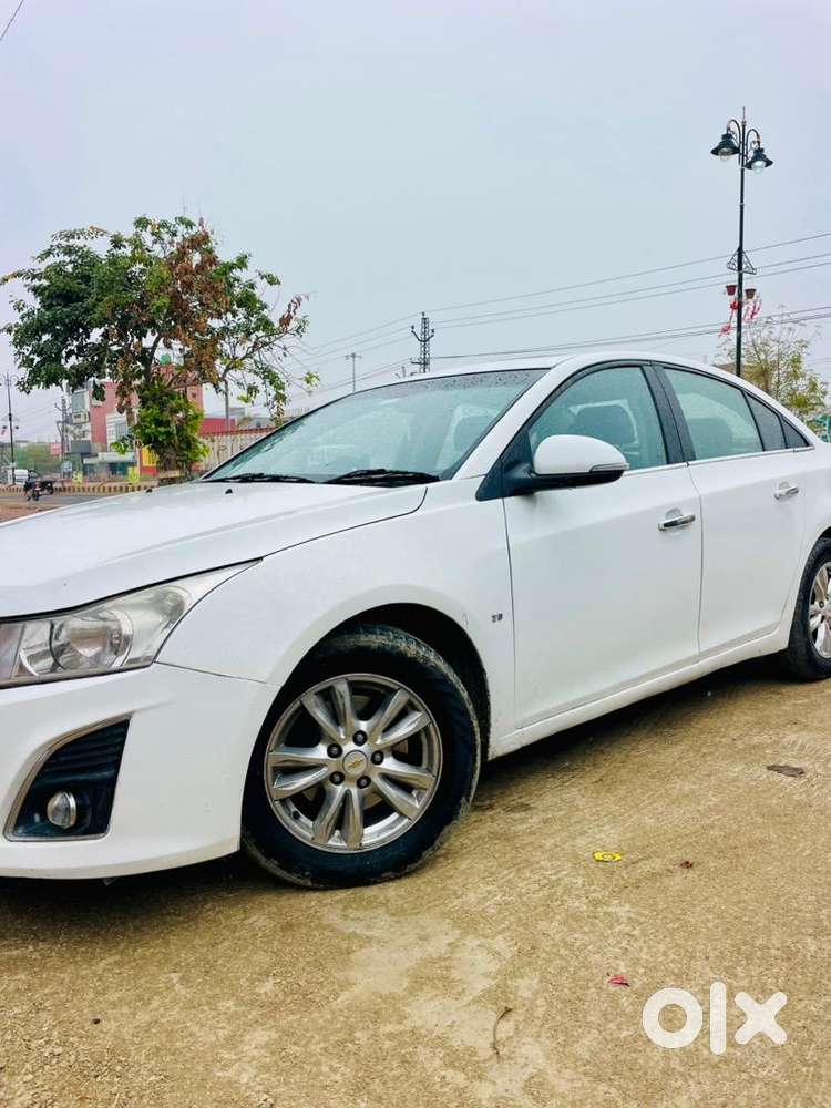 Chevrolet Cruze 2014 Diesel Well Okk