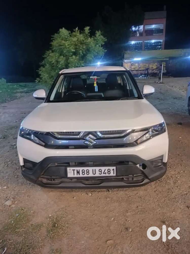 Maruti Suzuki Brezza 2022 Petrol 85000 Km Driven