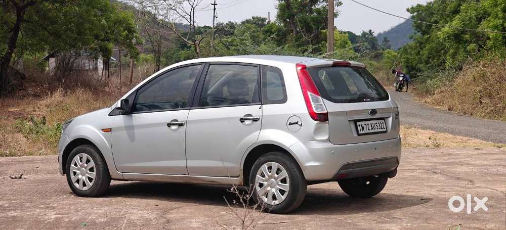 Ford Figo 2010-2012 Diesel Exi, 2013, Diesel