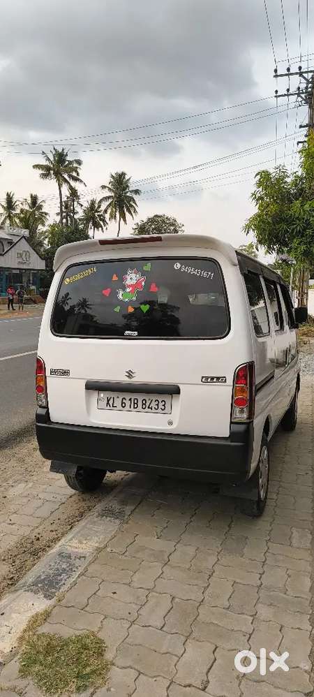 Maruti Suzuki Eeco 2016 Petrol Good Condition