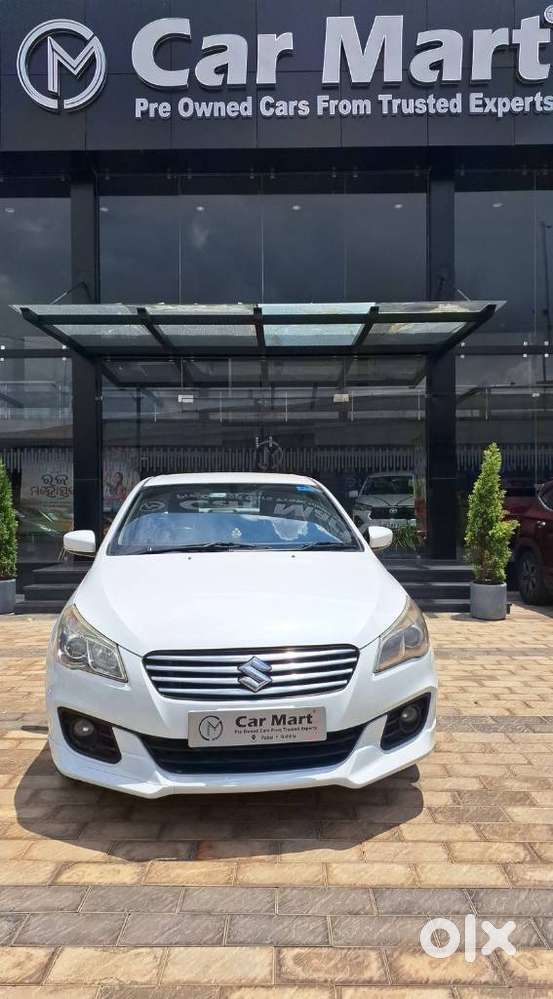 Maruti Suzuki Ciaz, 2018, Petrol