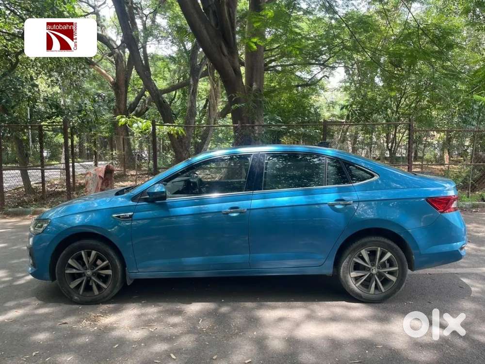 Skoda Slavia Style 1.0l Tsi At, 2023, Petrol